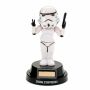 Armaturenbrett Wackelfigur Star Wars Stormtrooper Frieden Symbol Solar