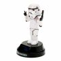 Armaturenbrett Wackelfigur Star Wars Stormtrooper Frieden Symbol Solar