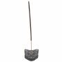 Incense stick holder mini black resin incense cone holder
