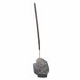 Incense stick holder mini black resin incense cone holder