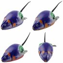 Tin toy mouse little mouse tin mouse sheet metal mouse