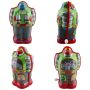 Roboter Ugly Bots Roboter Blechroboter
