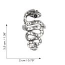 Ring Schlange Einheitsgröße Fingerring