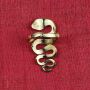 Ring Schlange Einheitsgröße Fingerring