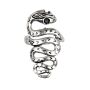 Ring Schlange Einheitsgröße Fingerring
