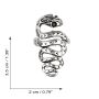 Ring Schlange Einheitsgröße Fingerring