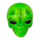 Supporto per cuffie alieno porta cuffia verde alieno