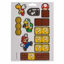 1x 23 Set magnet Super Mario video game motif magnets