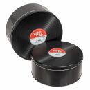 Tin can disc Vinyl round metal box biscuit box sheet metal box storage