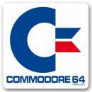 Sottobicchiere Commodore 64 C = 64 sottobicchiere birra