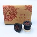 Banjara Räucherbecher 3x3cm Drachenblut Dragonblood Räucherharz Räucherwerk indische Duftmischung