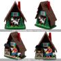 Gucki Click TV forest hut with fairy tales