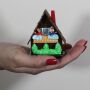 Gucki Click TV forest hut with fairy tales