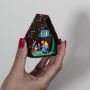Gucki Click TV forest hut with fairy tales