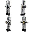 Roboter Mechanical Roby Robot Blechroboter