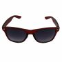 Freak Scene Sunglasses - L - red transparent
