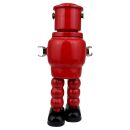 Robot tin toy robot mechanical Roby Robot red