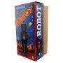 Robot tin toy robot mechanical Roby Robot red