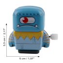 Robot mini tin robots robot di latta