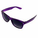 Freak Scene Sunglasses - L - purple transparent