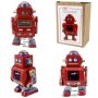 Robot piccolo robot spaziale robot di latta
