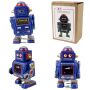 Robot piccolo robot spaziale robot di latta