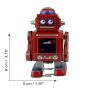 Robot piccolo robot spaziale robot di latta