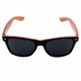 Freak Scene Sunglasses - L - black-brown transparent