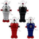 Roboter Robot Space Trooper Blechroboter
