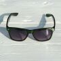 Freak Scene gafas de sol - L - verde transparente