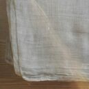 10x Baumwolltuch B-Ware Fehler Set grau dunkelgrau hellgrau Tücher Tuch