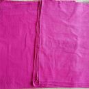 20x Baumwolltuch B-Ware Bandana pink rosa magenta 52x52cm Fehler Tücher Kopftücher