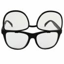 Freak Scene Sunglasses with cover - L - black 1