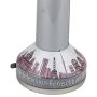 B-merce di latta stampata male torre televisiva giocattolo Berlino souvenir torre di osservazione torre di latta
