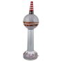 B-merce di latta stampata male torre televisiva giocattolo Berlino souvenir torre di osservazione torre di latta