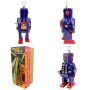 Robot giocattolo Space Robot medio robot di latta