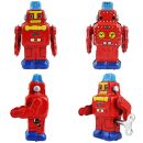 Roboter kleiner Roboter Blechroboter