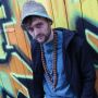 Bucket hat hemp fishing hat short brim hat