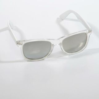 Freak Scene Sunglasses - L - transparent 6