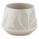 Flower pot planter pot vase stoneware