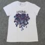 Camiseta chica - The great grape garden