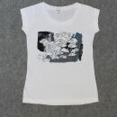 Camiseta chica - Liebres calaveras