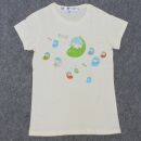 Lady Shirt - Women T-Shirt - Sleepy Boan Peas