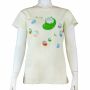 Camiseta chica - Sleepy Boan Peas - Canchas