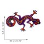 Patch lizard salamander reptile Patch