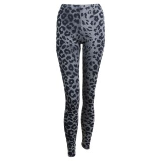Leggings - Batik - Leo - nero - grigio