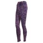 Leggings - Batik - Leo - negro - gris