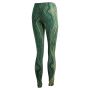 Leggings - Batik - Mirror - schwarz - grün