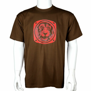 Camiseta - Lion Speaker Zion S