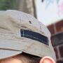 Berretto militare dellesercito accento laterale cappello con visiera